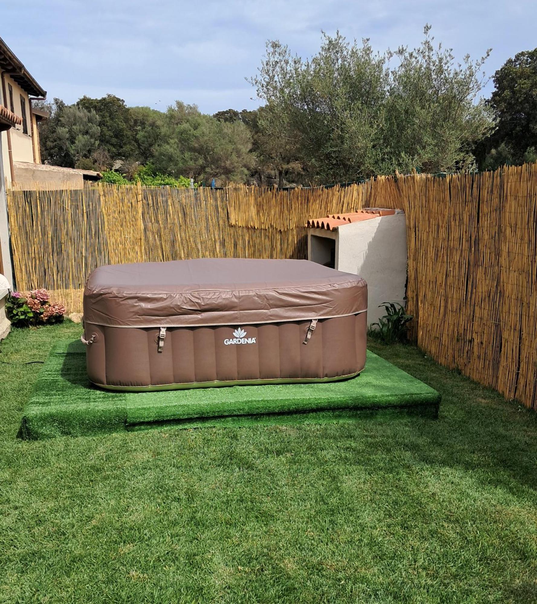 Pasiga - Private Jacuzzi - Apartman Telti Kültér fotó